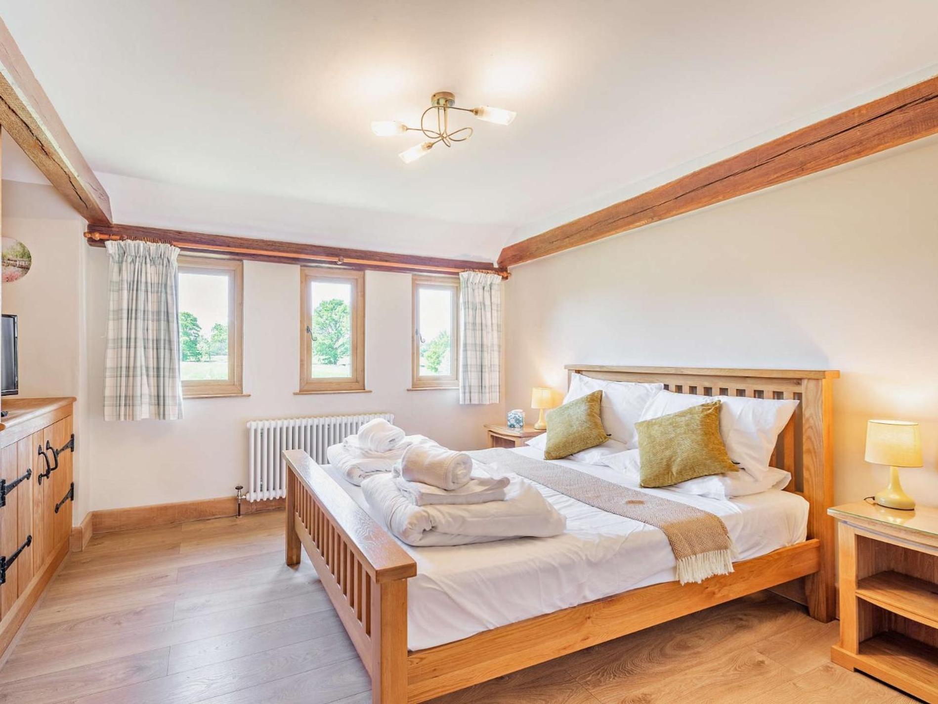 5 Bed In Smarden 76428 Villa Exterior photo